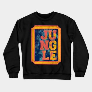 Jungle Crewneck Sweatshirt